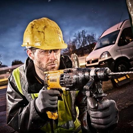 디바이스마트,수공구/전자공구/전동공구 > 전동/엔진공구 > 드릴공구 > 파괴/함마드릴,디월트,해머 드릴 (경량) D25133K,햄머드릴 SDS-PLUS 타입 3모드(드릴링/해머드릴링 겸용 /해머) / 속도조절 스위치 / 거치고리 / 보조손잡이 / 낮은진동