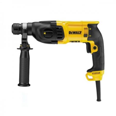 디바이스마트,수공구/전자공구/전동공구 > 전동/엔진공구 > 드릴공구 > 파괴/함마드릴,디월트,해머 드릴 (경량) D25133K,햄머드릴 SDS-PLUS 타입 3모드(드릴링/해머드릴링 겸용 /해머) / 속도조절 스위치 / 거치고리 / 보조손잡이 / 낮은진동