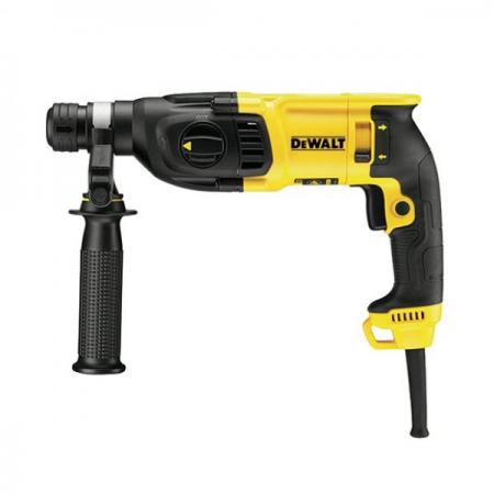 디바이스마트,수공구/전자공구/전동공구 > 전동/엔진공구 > 드릴공구 > 파괴/함마드릴,디월트,해머드릴 (경량) D25132K,햄머드릴 SDS-PLUS 타입 / 2모드 / 750W의 강력한 모터 / 험머 및 드릴 기능 / 강력한 내구성 / 컴팩트한 디자인(한손작업) / 저진동 설계 / 2가지모드 : 드릴링, 해머드릴링 / 깊이 게이지 포함