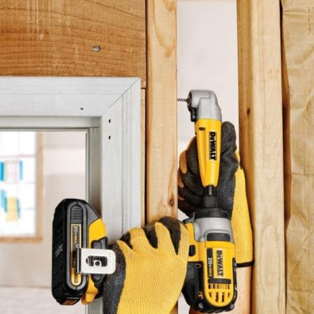 디바이스마트,수공구/전자공구/전동공구 > 전동/엔진공구 > 드릴공구 > 드라이버비트,디월트,어댑터 DT71517 (홀더+비트),DT71517 코너작업용 드라이버 비트 세트 / 코너드라이버로 좁은공간 사용 / 구성 : 비트홀더 1ea_미니비트 9ea