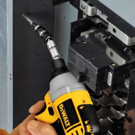 디바이스마트,수공구/전자공구/전동공구 > 전동/엔진공구 > 드릴공구 > 드라이버비트,디월트,어댑터 DT70518 (홀더+비트),피벗스크류 드라이버비트세트 / 20도 각도조절 가능한 피벗비트 소켓 / 6.35mm(1/4")육각비트 / 원터치 비트교환 / 자석기능