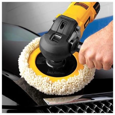 디바이스마트,수공구/전자공구/전동공구 > 전동/엔진공구 > 샌더/광택공구류 > 광택공구,디월트,전기 폴리셔 DWP849X 무료배송,최고의 내구성 / 뛰어난 성능 / 최고의 사용 만족도를 자랑하는 전문 광택기 / 교체가 가능한 흡착 방지 쉴드 / 기어 케이스 커버 및 안전 스위치 / 광범위한 속도조절 / 고무재질의 부드러운 손잡이 / 백업패드 포함 / D형 핸들, 보조핸들 포함