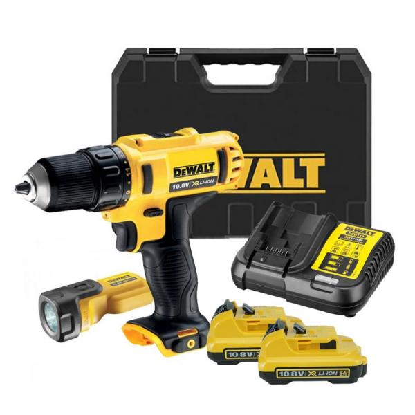 디바이스마트,수공구/전자공구/전동공구 > 전동/엔진공구 > 충전공구 > 충전드릴/햄머드릴,디월트,충전 드릴 드라이버 DCD710D2T 배터리2개 (10.8V/2.0A),디월트 / 10.8V 충전드라이버 베어툴 / 충전 드라이버, 배터리, 작업등, 충전기, 하드케이스, 비트날, 벨트홀더, 사용설명서 / 컴팩트 / 10.8V (12V MAX)