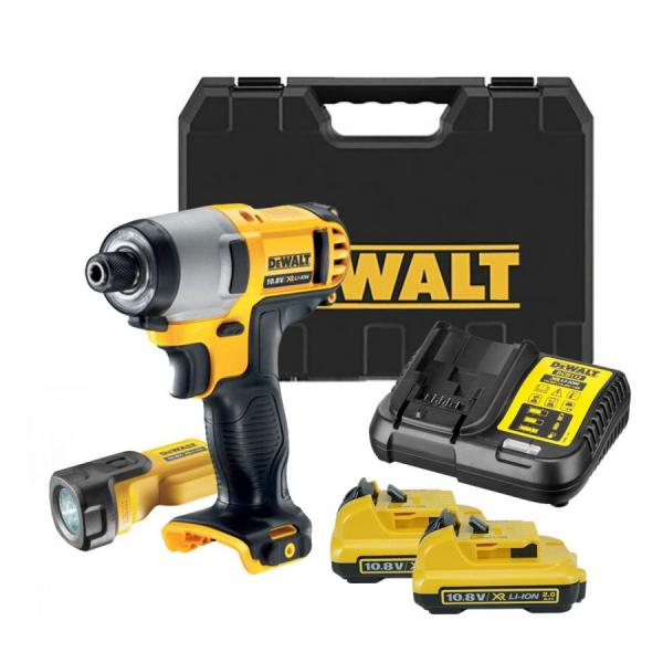 디바이스마트,수공구/전자공구/전동공구 > 전동/엔진공구 > 충전공구 > 충전임팩드라이버,디월트,충전 임팩트 드라이버 DCF815D2T 배터리2개 (10.8V/2.0),디월트 / 10.8V (12V MAX) / 구성품 : 충전드릴, 워크라이트, 배터리2개, 충전기, 플라스틱 케이스, 설명서