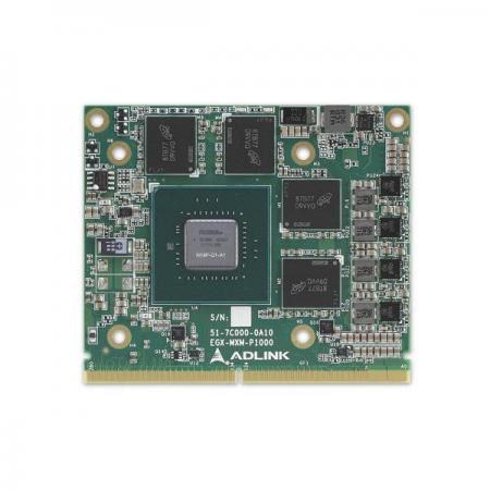 디바이스마트,MCU보드/전자키트 > 인공지능/임베디드/산업용 > 인공지능/머신러닝 > 인공지능 개발보드/모듈/키트,ADLINK,엔비디아 임베디드 인공지능 딥러닝 그래픽 모듈 (EGX-MXM-P1000),에이디링크 Mobile PCI Express Module with NVIDIA Quadro Embedded P1000,  엔비디아 GPU 가속 병렬 컴퓨팅으로 인공지능 딥러닝과 4차 산업에 최적화된 솔루션을 제공합니다.