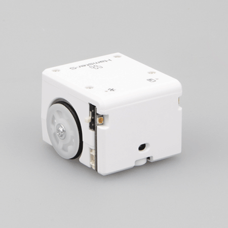 디바이스마트,오픈소스/코딩교육 > 코딩교육 키트/로봇 > 기타,로보메이션,햄스터-S (햄스터+동글+충전케이블),작고 스마트한 귀요미 교육용 코딩 로봇입니다. / 실과키트와 함께 구매하시면 초등 실과 교과서 연계 가능(별매)