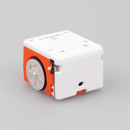 디바이스마트,오픈소스/코딩교육 > 코딩교육 키트/로봇 > 기타,로보메이션,햄스터-S (햄스터+동글+충전케이블),작고 스마트한 귀요미 교육용 코딩 로봇입니다. / 실과키트와 함께 구매하시면 초등 실과 교과서 연계 가능(별매)