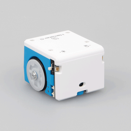 디바이스마트,오픈소스/코딩교육 > 코딩교육 키트/로봇 > 기타,로보메이션,햄스터-S (햄스터+동글+충전케이블),작고 스마트한 귀요미 교육용 코딩 로봇입니다. / 실과키트와 함께 구매하시면 초등 실과 교과서 연계 가능(별매)