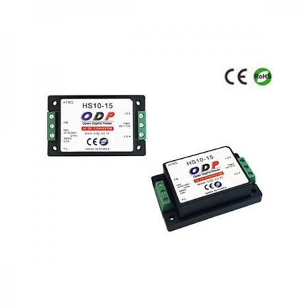 디바이스마트,전원/파워/배터리 > SMPS > Enclosure 타입 > 1채널 (Single),ODP,HS10-15TB,Terminal 타입 1채널 10W SMPS / 출력전압 : 15V / 출력전류 : 700mA / 입력전압 : AC 90~264V / 변환효율 : 82% / 오디피