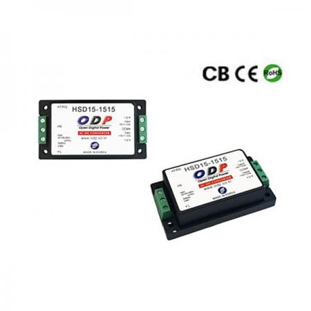 디바이스마트,전원/파워/배터리 > SMPS > Enclosure 타입 > 2채널 (Dual),ODP,HSD15-1515TB,Terminal 타입 2채널 15W SMPS / 1CH 출력 : 15V 500mA / 2CH 출력 : -12V 500mA / 입력전압 : AC 90~264V / 변환효율 : 81% / 오디피