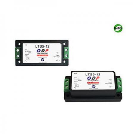 디바이스마트,전원/파워/배터리 > SMPS > Enclosure 타입 > 1채널 (Single),ODP,LTS5-12TB,Terminal 타입 1채널 5W SMPS / 출력전압 : 12V / 출력전류 : 420mA / 입력전압 : AC 90~264V / 변환효율 : 77% / 오디피
