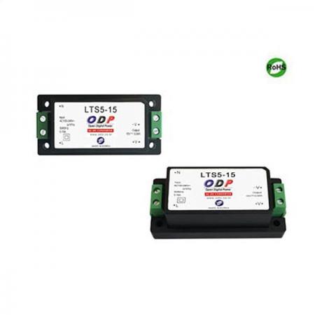 디바이스마트,전원/파워/배터리 > SMPS > Enclosure 타입 > 1채널 (Single),ODP,LTS5-15TB,Terminal 타입 1채널 5W SMPS / 출력전압 : 15V / 출력전류 : 340mA / 입력전압 : AC 90~264V / 변환효율 : 78% / 오디피
