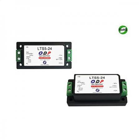 디바이스마트,전원/파워/배터리 > SMPS > Enclosure 타입 > 1채널 (Single),ODP,LTS5-24TB,Terminal 타입 1채널 5W SMPS / 출력전압 : 24V / 출력전류 : 210mA / 입력전압 : AC 90~264V / 변환효율 : 80% / 오디피