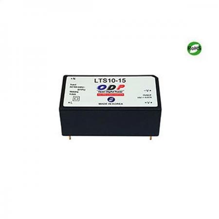 디바이스마트,전원/파워/배터리 > SMPS > On-Board 타입 > 1채널 (Single),ODP,LTS10-15,On Board 타입 1채널 10W SMPS / 출력전압 : 15V / 출력전류 : 670mA / 입력전압 : AC 90~264V / 변환효율 : 80% / 오디피