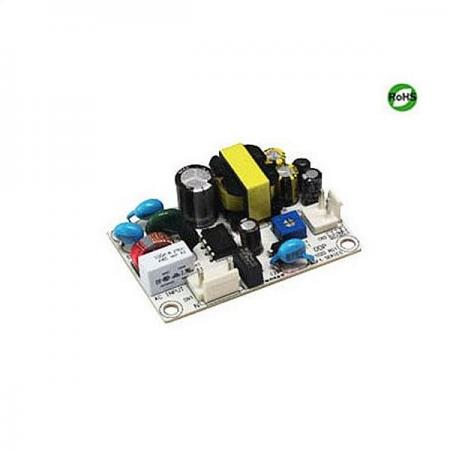 디바이스마트,전원/파워/배터리 > SMPS > Open PCB 타입 > 1채널 (Single),ODP,NOF5-24,Open PCB 타입 1채널 5W SMPS / 출력전압 : 24V / 출력전류 : 210mA / 입력전압 : AC 90~264V / 변환효율 : 81% / 오디피