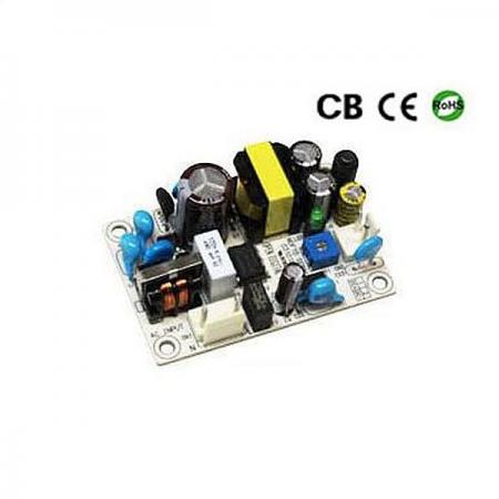 디바이스마트,전원/파워/배터리 > SMPS > Open PCB 타입 > 1채널 (Single),ODP,NOF10-05,Open PCB 타입 1채널 10W SMPS / 출력전압 : 5V / 출력전류 : 2A / 입력전압 : AC 90~264V / 변환효율 : 79% / 오디피