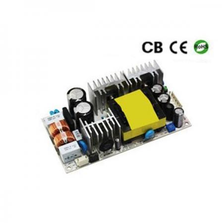 디바이스마트,전원/파워/배터리 > SMPS > Open PCB 타입 > 1채널 (Single),ODP,NOF100-24,Open PCB 타입 1채널 100W SMPS / 출력전압 : 24V / 출력전류 : 4.2A / 입력전압 : AC 90~264V / 변환효율 : 89% / 오디피