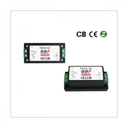 디바이스마트,전원/파워/배터리 > SMPS > Enclosure 타입 > 1채널 (Single),ODP,TS10-12TB,Terminal 타입 1채널 10W SMPS / 출력전압 : 12V / 출력전류 : 840mA / 입력전압 : AC 90~264V / 변환효율 : 81% / 오디피