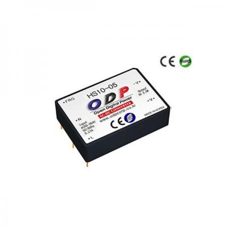 디바이스마트,전원/파워/배터리 > SMPS > On-Board 타입 > 1채널 (Single),ODP,HS10-05,On Board 타입 1채널 10W SMPS / 출력전압 : 5V / 출력전류 : 2A / 입력전압 : AC 90~264V / 변환효율 : 78% / 오디피