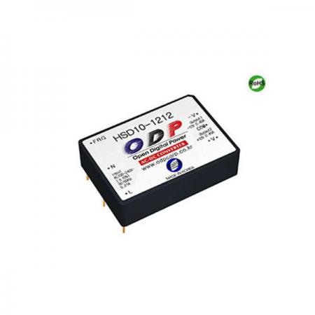 디바이스마트,전원/파워/배터리 > SMPS > On-Board 타입 > 2채널 (Dual),ODP,HSD10-1212,On Board 타입 2채널 10W SMPS / 1CH 출력 : 12V 450mA / 2CH 출력 : -12V 450mA / 입력전압 : AC 90~264V / 변환효율 : 80% / 오디피