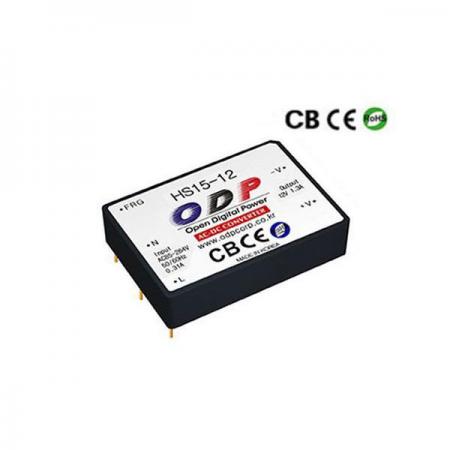 디바이스마트,전원/파워/배터리 > SMPS > On-Board 타입 > 1채널 (Single),ODP,HS15-12,On Board 타입 1채널 15W SMPS / 출력전압 : 12V / 출력전류 : 1.3A / 입력전압 : AC 90~264V / 변환효율 : 82% / 오디피