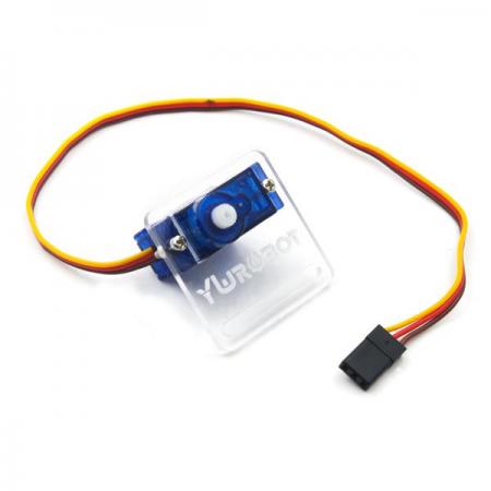 디바이스마트,기계/제어/로봇/모터 > 모터류 > 서보모터 > 서보모터용 악세사리,YwRobot,9g 서보모터용 사각 아크릴 고정판 [ROB080206],9g servo용 / 쉽고 간편한 결합 / 튼튼한 내구성 / 사이즈 : 35mm X 35mm