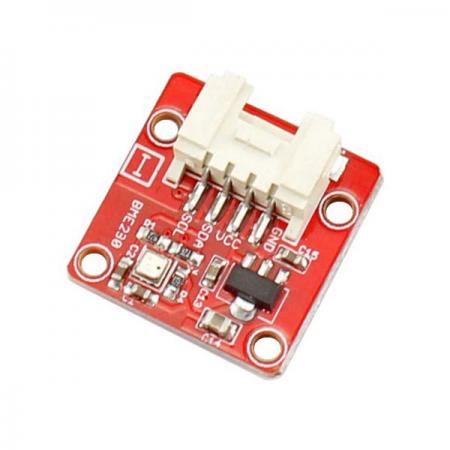 디바이스마트,MCU보드/전자키트 > 센서모듈 > 기압/무게/로드셀/Flex,ELECROW,Crowtail- BME280 대기 측정 센서 모듈 [CT010928S],Atmospheric Sensor / 동작 전압 : 3.3V / 인터페이스 : I2C / 온도 범위 : -40C ~ 85C / 사이즈 : 20mm X 20mm