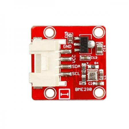 디바이스마트,MCU보드/전자키트 > 센서모듈 > 기압/무게/로드셀/Flex,ELECROW,Crowtail- BME280 대기 측정 센서 모듈 [CT010928S],Atmospheric Sensor / 동작 전압 : 3.3V / 인터페이스 : I2C / 온도 범위 : -40C ~ 85C / 사이즈 : 20mm X 20mm