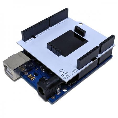 디바이스마트,MCU보드/전자키트 > 센서모듈 > 먼지/가스/연기/불꽃 > 먼지/미세먼지센서,새로운 시작,CO2 센서 CM1106 CM1107N 아두이노 연결용 쉴드,NDIR 방식 CO2 센서 CM1106, CM1107N의 아두이노 연결용 쉴드 단품/ 센서는 별도 구매 상품입니다.