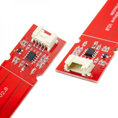 디바이스마트,MCU보드/전자키트 > 센서모듈 > 온도/습도 > 토양수분(토양습도)센서,ELECROW,Crowtail- 토양 습도 센서 [CMS00810C],토양  수분 감지 / 식물 모니터링 / 작동 전압 : 3.3V ~ 5V / 인터페이스 : PH2.0-4Pin / 사이즈 : 23mm X 102mm