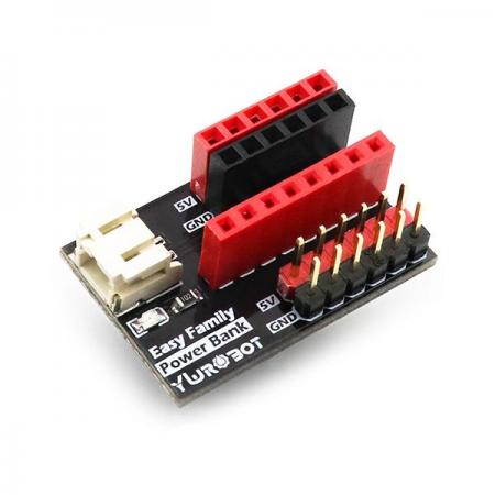 디바이스마트,오픈소스/코딩교육 > 아두이노 > 아두이노 전원관련모듈,YwRobot,아두이노 PH2.0 전원 확장 모듈 [PWR090006],Arduino 호환 / 여러개의 모듈을 한꺼번에 연결 가능 / 사이즈 : 31mm X 20.5mm X 19.5mm