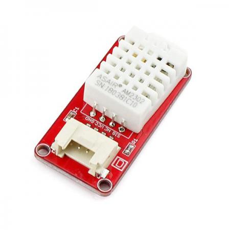 디바이스마트,MCU보드/전자키트 > 센서모듈 > 온도/습도 > 온습도겸용,ELECROW,Crowtail- AM2302 온습도 센서 모듈 [CT009180A],Arduino Humidity&Temperature Sensor module / 전압 : 3.3V ~ 6V / 습도 측정 범위 : 5% ~ 99%RH / 사이즈 : 2cm X 4cm