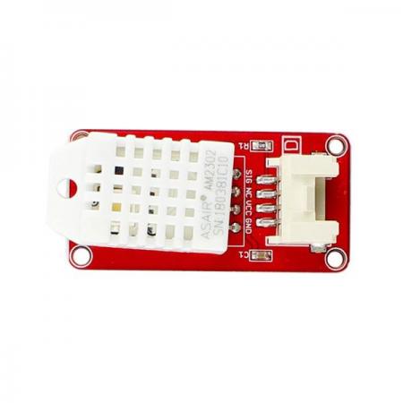 디바이스마트,MCU보드/전자키트 > 센서모듈 > 온도/습도 > 온습도겸용,ELECROW,Crowtail- AM2302 온습도 센서 모듈 [CT009180A],Arduino Humidity&Temperature Sensor module / 전압 : 3.3V ~ 6V / 습도 측정 범위 : 5% ~ 99%RH / 사이즈 : 2cm X 4cm