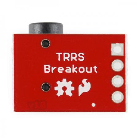 디바이스마트,MCU보드/전자키트 > 전원/신호/저장/응용 > 인터페이스/먹서,SparkFun,SparkFun TRRS 3.5mm Jack Breakout [BOB-11570],TRRS는 팁, 링, 링, 슬리브의 약자로, 표준 스테레오 커넥터와 달리 3개의 도체와 접지를 가지고 있으며, 스마트폰과 MP3 플레이어 및 개발 보드에서 흔히 볼 수 있는 오디오 스타일의 커넥터 입니다
