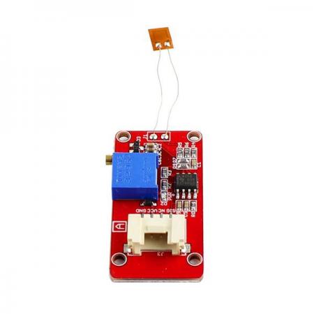 디바이스마트,MCU보드/전자키트 > 센서모듈 > 기압/무게/로드셀/Flex > 로드셀/무게/압력센서,ELECROW,Crowtail- 압력측정 스트레인게이지 센서 모듈 [CT0070SGS],Arduino Strain Gauge Sensor moule / 작동 전압 : 5VDC / 아날로그 출력 : 0 ~ 3.5VDC / 사이즈 : 32mm x 17mm