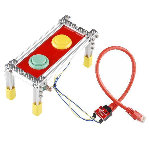 SparkFun RJ45 Breakout [BOB-00716]