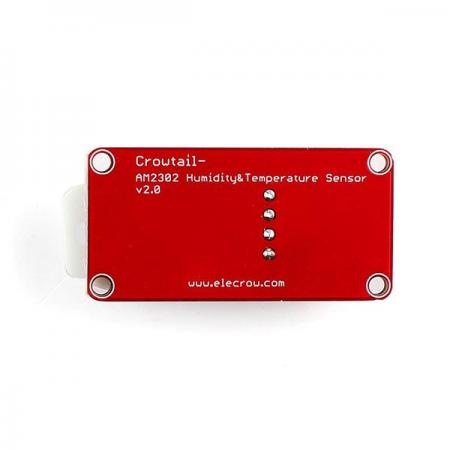 디바이스마트,MCU보드/전자키트 > 센서모듈 > 온도/습도 > 온습도겸용,ELECROW,Crowtail- AM2302 온습도 센서 모듈 [CT009180A],Arduino Humidity&Temperature Sensor module / 전압 : 3.3V ~ 6V / 습도 측정 범위 : 5% ~ 99%RH / 사이즈 : 2cm X 4cm