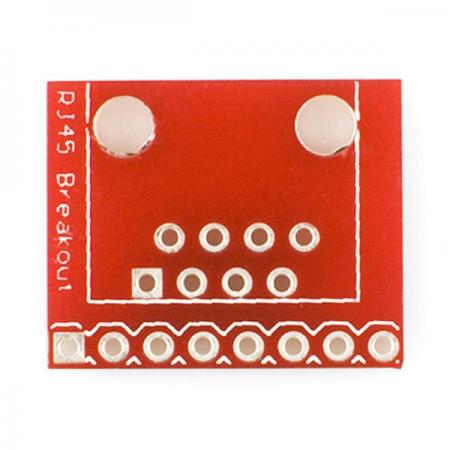디바이스마트,커넥터/PCB > PCB기판/관련상품 > 특수기판,SparkFun,SparkFun RJ45 Breakout [BOB-00716],이더넷 잭에 사용되는 종류지만, 많은 도체가 필요할 때 훌륭한 범용 커넥터가 됩니다.