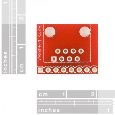 디바이스마트,커넥터/PCB > PCB기판/관련상품 > 특수기판,SparkFun,SparkFun RJ45 Breakout [BOB-00716],이더넷 잭에 사용되는 종류지만, 많은 도체가 필요할 때 훌륭한 범용 커넥터가 됩니다.