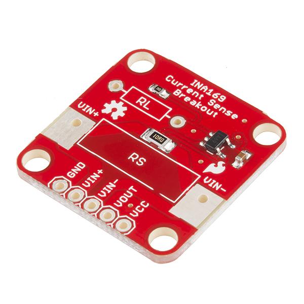 SparkFun Current Sensor Breakout - INA169 [SEN-12040]