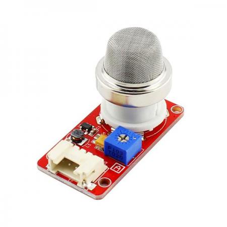 디바이스마트,MCU보드/전자키트 > 센서모듈 > 먼지/가스/연기/불꽃 > 가스/공기질/연기센서,ELECROW,Crowtail- MQ9 가스 센서 모듈 [CT0045GSN],Gas Sensor (MQ9) module /  LPG, CO, CH4 검출에 적합 / 사이즈 : 20mm X 40mm