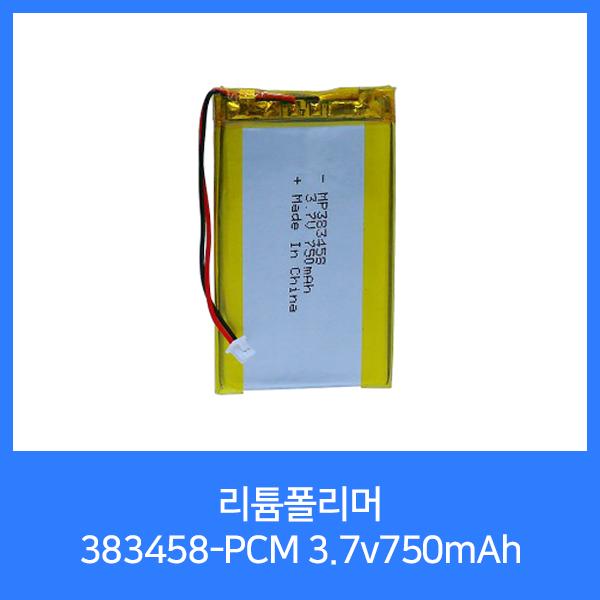 Maxpower MP383458-PCM(3.7v 750mAh)