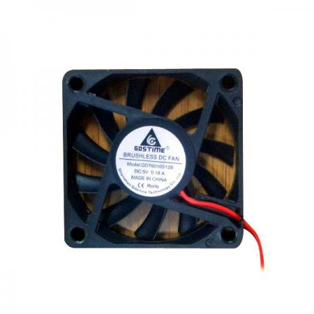 디바이스마트,기계/제어/로봇/모터 > 모터류 > 팬모터 > DC 팬모터,네오틱스,60mmX60mmX10mm DC BRUSHLESS 5V, 0.18A 팬(FAN) (PN-FAN-G6005),전자회로, 케이스, 기타 발열제품의 열 감소 기능