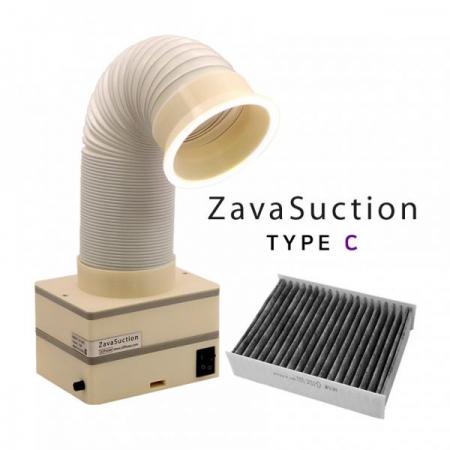 디바이스마트,수공구/전자공구/전동공구 > 전자공구 > 납땜흡입기/수리기,클라우드 팩토리,이동형 납땜 집진기 자바석션C (어답터 포함, 배기덕트 포함),작고 컴팩트한 사이즈의 고성능 남땜 집진기 / 숯의 효능을 극대화시킨 규결필터 채용 / 집중력을 향상시켜주는 고휘도 LED 기능