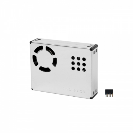 디바이스마트,MCU보드/전자키트 > 센서모듈 > 먼지/가스/연기/불꽃 > 가스/공기질/연기센서,와이지컴퍼니,레이저 방식 미세먼지 센서 [FS00202],레이저 방식 미세먼지 센서 / 금속 쉴딩 처리 및 매우 슬림한 디자인 / PM1.0/2.5/10 출력 / 다양한 통신(I2C, UART) / 낮은 센서 간 편차