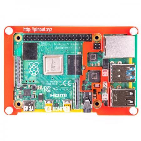 디바이스마트,오픈소스/코딩교육 > 라즈베리파이 > 라즈베리파이 케이스,Pimoroni,Pibow Coupe 4 (Raspberry Pi 4 only) Red [PIM464],Raspberry Pi 4 호환 케이스 / 투명한 상단과 받침대 를 포함하여 5개의 독특한 레이어로 제작됨 / 카메라 포트, 디스플레이 포트 및 GPIO를 포함한 기본 포트 / 색상 : 레드