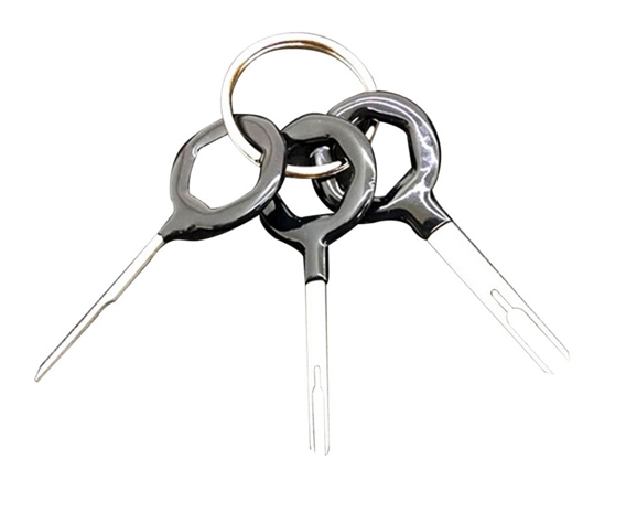 디바이스마트,수공구/전자공구/전동공구 > 전자공구 > 핀셋/IC흡착기/핀제거 > 핀제거/핀추출,SZH,자동차 배선 커넥터 핀 뽑기 도구 3종 [SZH-PINETC006],콘넥터 터미널 제거 도구 키트. 커넥터 안쪽의 핀을  손상시키지 않으면서 쉽게 추출할 수 있게 해줍니다.