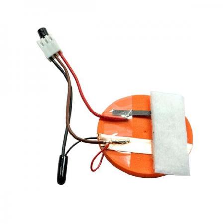 디바이스마트,오픈소스/코딩교육 > 과학 교구 > 물리/물질 과학교구,스터디랜드,간이 전지 멜로디 5명 set,구리와 마그네슘을 이용하여 간이 전지를 만들어 스피커의 소리를 들어 보는 실험입니다.