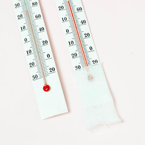 건습구 온도계 5명 set