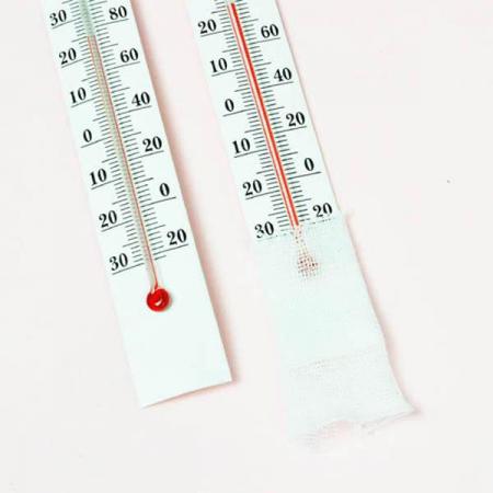 디바이스마트,오픈소스/코딩교육 > 과학 교구 > 물리/물질 과학교구,스터디랜드,건습구 온도계 5명 set,온도계 두 개를 이용하여 공기 중의 습도를 측정해 보는 실험입니다.